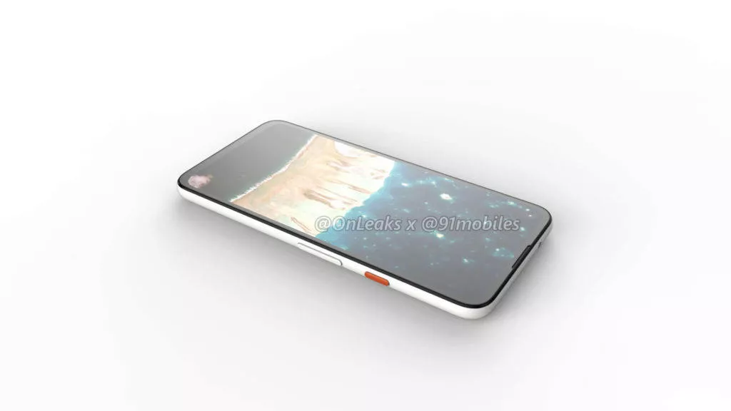 uniklé snímky Pixel 4a 9
