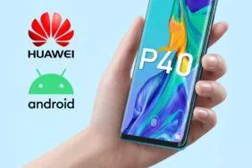 uniklé specifikace Huawei P40