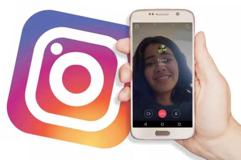 videohovory na Instagramu videohovory na Instagramu
