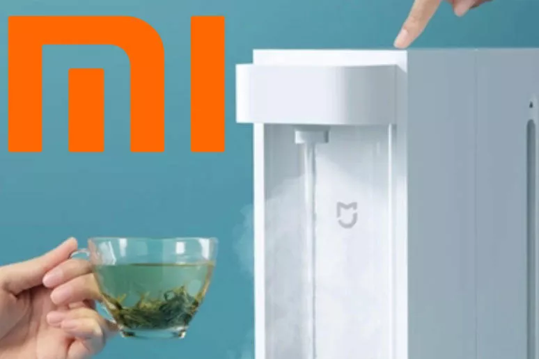 Xiaomi dávkovač horké vody Xiaomi dávkovač horké vody