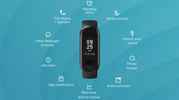 xiaomi mi band 3i