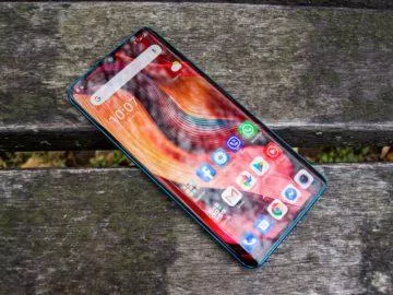 Xiaomi Mi Note 10 exteriér