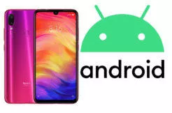 xiaomi redmi note 7 aktualizace android 10 miui 11