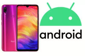 xiaomi redmi note 7 aktualizace android 10 miui 11