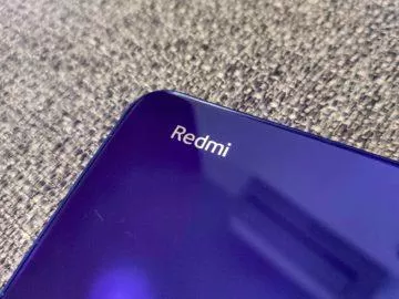 Xiaomi Redmi Note 8T logo