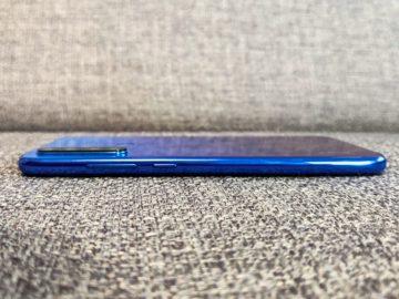 Xiaomi Redmi Note 8T profil