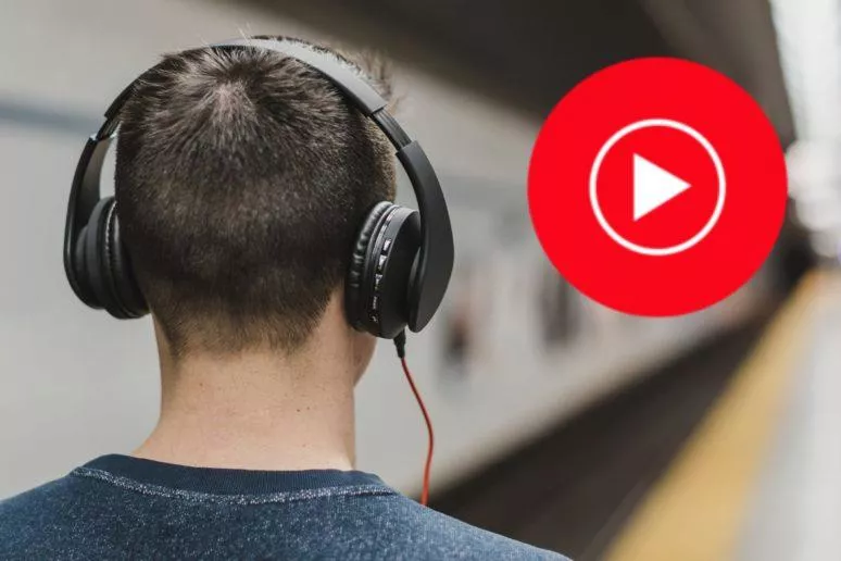 YouTube Music přehrávání bez mezer YouTube Music přehrávání bez mezer