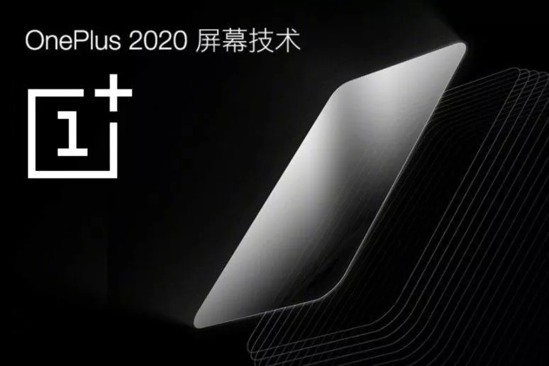 120Hz displej OnePlus 120Hz displej OnePlus
