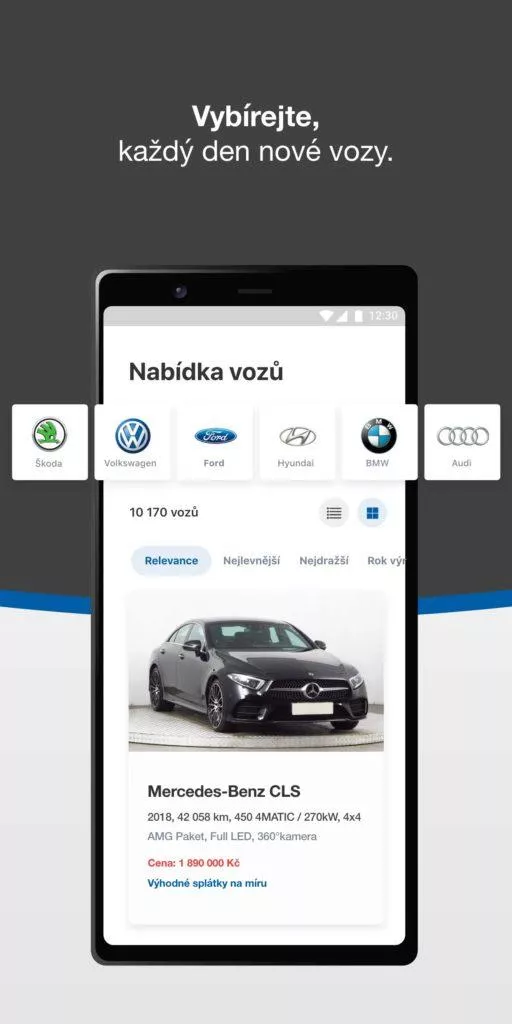 AAA AUTO - autobazar v mobilu