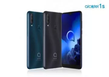 alcatel 1S