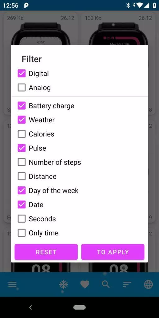 Amazfit GTS - WatchFaces for Amazfit GTS