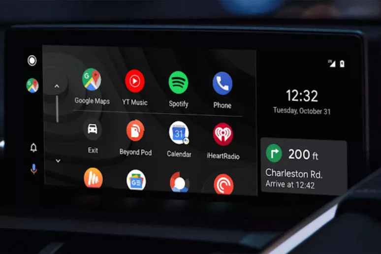 android auto android auto