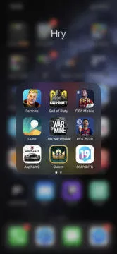 apple ios 13