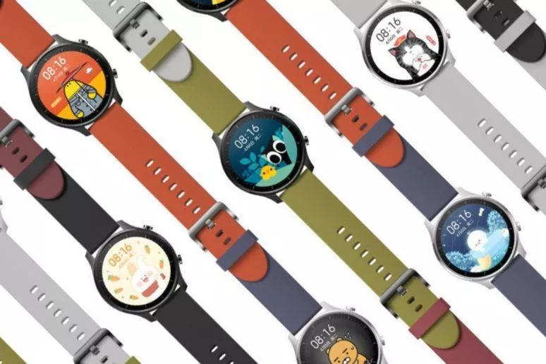 cena Xiaomi Mi Watch Color