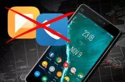 chybějící Xiaomi aplikace chybějící Xiaomi aplikace