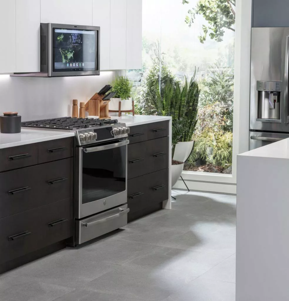 chytrá trouba Kitchen Hub 2