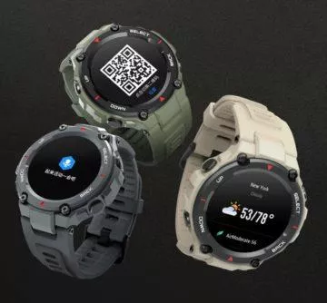 Chytré hodinky Amazfit T Rex