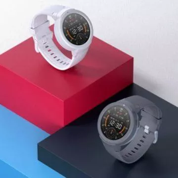 Chytré hodinky Amazfit Verze