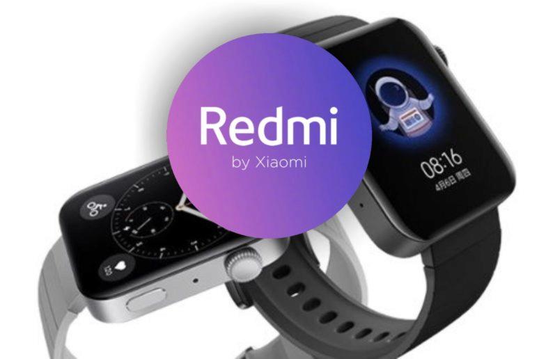 chytré hodinky Xiaomi Redmi
