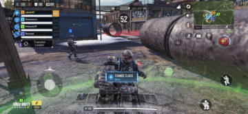 cod mobile iphone