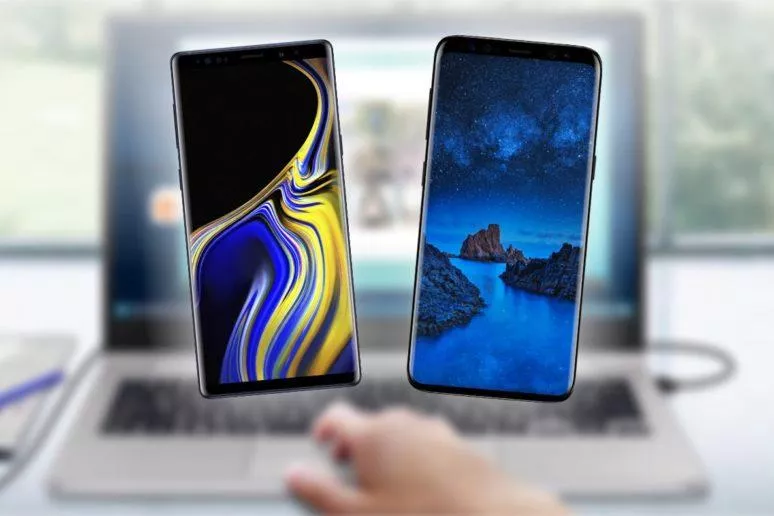 One UI 2.5 DeX Galaxy S9 Note9 One UI 2.5 DeX Galaxy S9 Note9