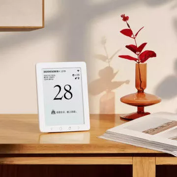 eink kalendar xiaomi