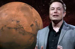 elon musk mars kolonizace