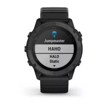 Garmin Tactix Delta displej