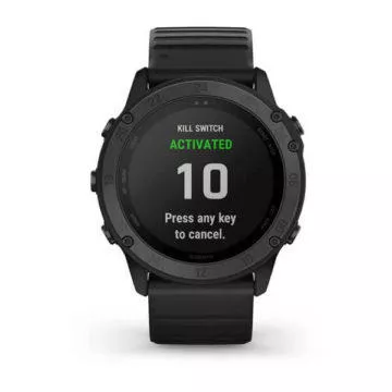 Garmin Tactix Delta kill mode