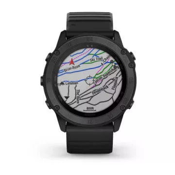 Garmin Tactix Delta mapy