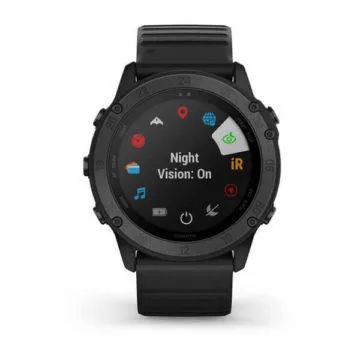 Garmin Tactix Delta menu