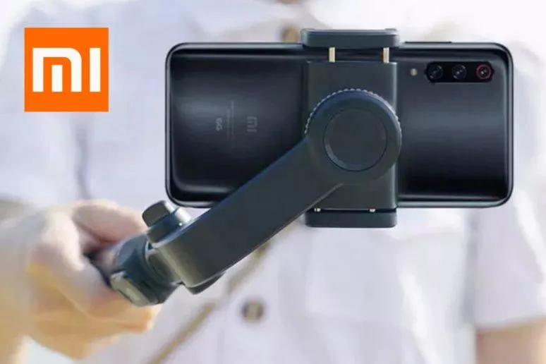 gimbal stabilizátor Xiaomi Yuemi