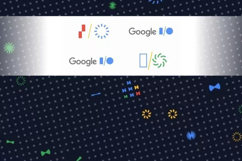 Google IO 2020 konference Google IO 2020 konference