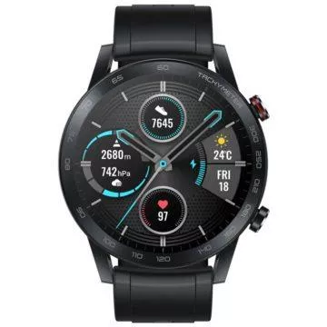 Honor MagicWatch2 Charcoral Black 1