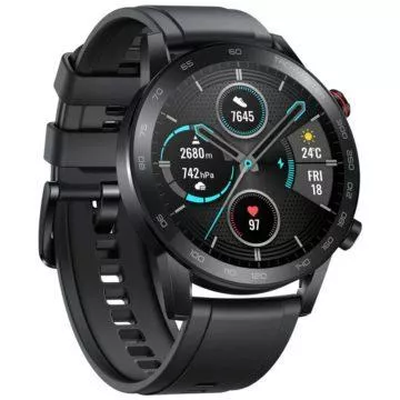 Honor MagicWatch2 Charcoral Black 5