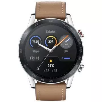 Honor MagicWatch2 Flax Brown 1