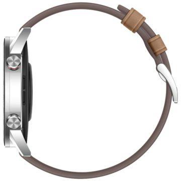 Honor MagicWatch2 Flax Brown 3