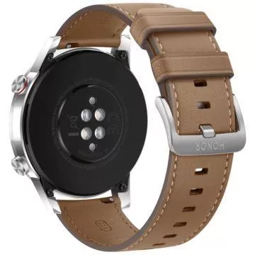 Honor MagicWatch2 Flax Brown 4