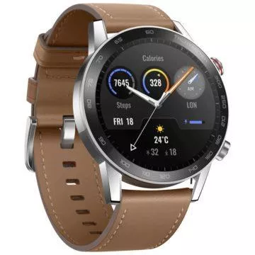 Honor MagicWatch2 Flax Brown 5