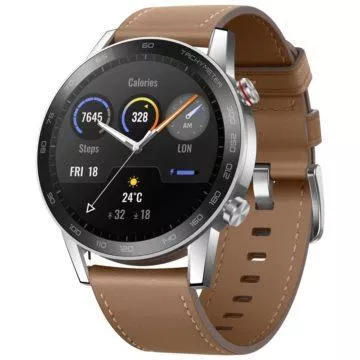 Honor MagicWatch2 Flax Brown 6