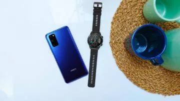 Honor MagicWatch2 lifestyle 1