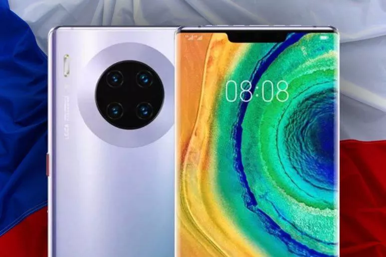 Huawei Mate 30 Pro ČR