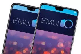 Huawei P20 a P20 Pro EMUI 10