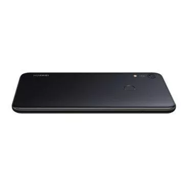 Huawei Y6s_Black_Horizontal_Rear