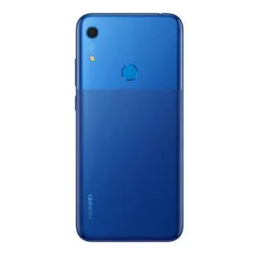 Huawei Y6s_Blue_Rear