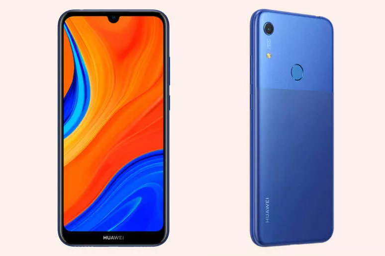 huawei y6s predstaveni huawei y6s predstaveni