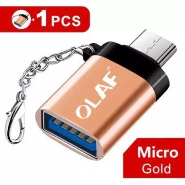 klíčenka usb-c OTG