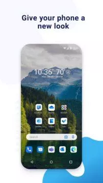 Microsoft Launcher Preview - nový launcher od Microsoftu