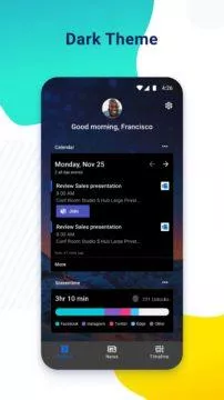 Microsoft Launcher Preview - nový launcher od Microsoftu