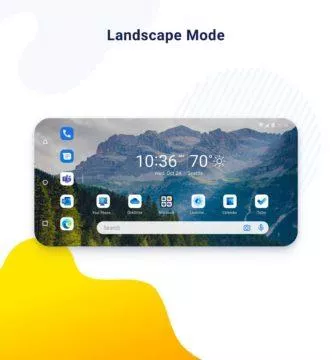 Microsoft Launcher Preview - nový launcher od Microsoftu